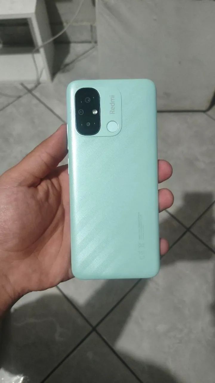 Celular xiaomi Redmi 12C