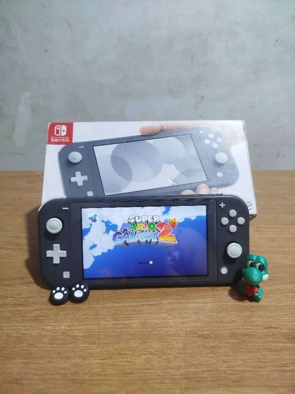 Vendo NINTENDO LITE DESBLOQUEADO  - Foto 5