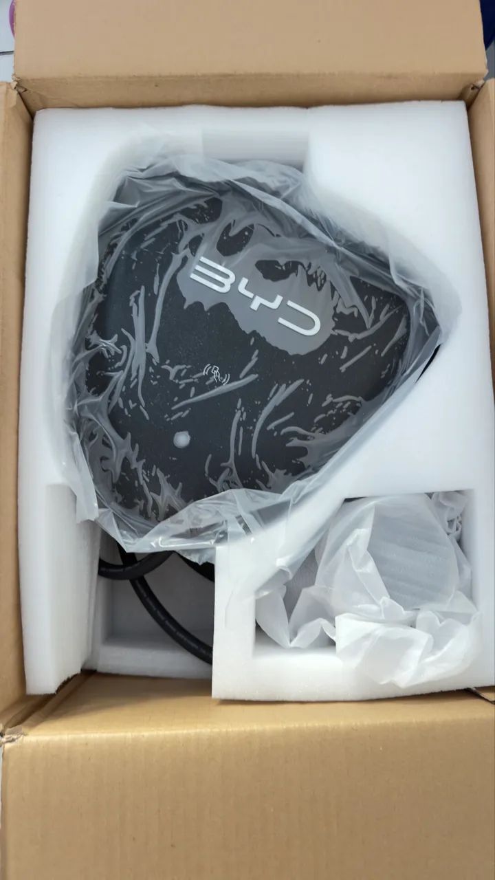 Wallbox BYD ZERO PARCELO S/JUROS