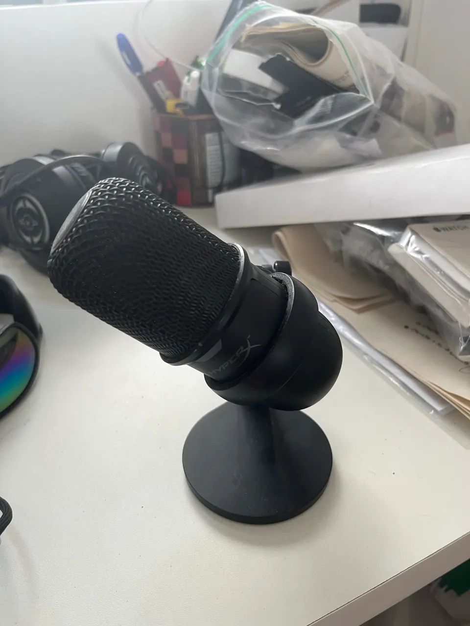 Microfone Hyper X Solocast