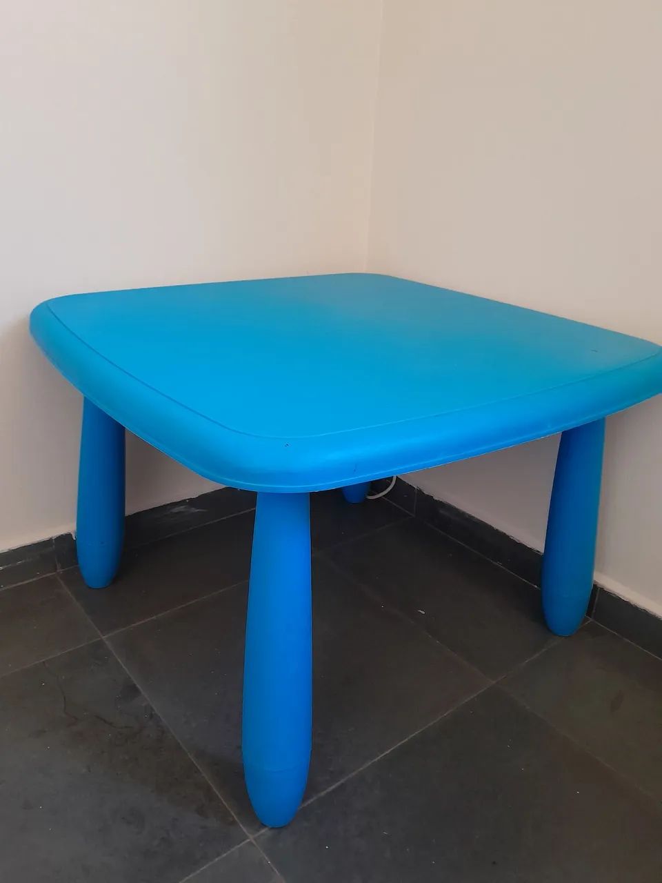 Mesa infantil