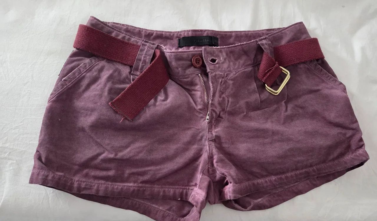Short Calvin Klein - Foto 2