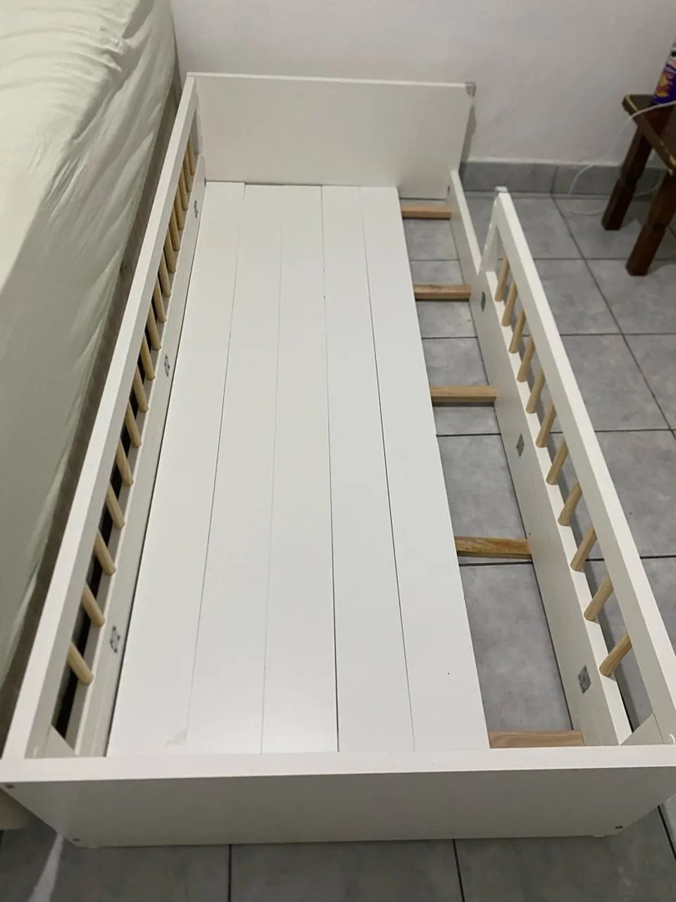 Cama montessoriana infantil - Foto 5