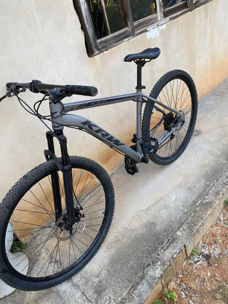 Bicicleta aro 29