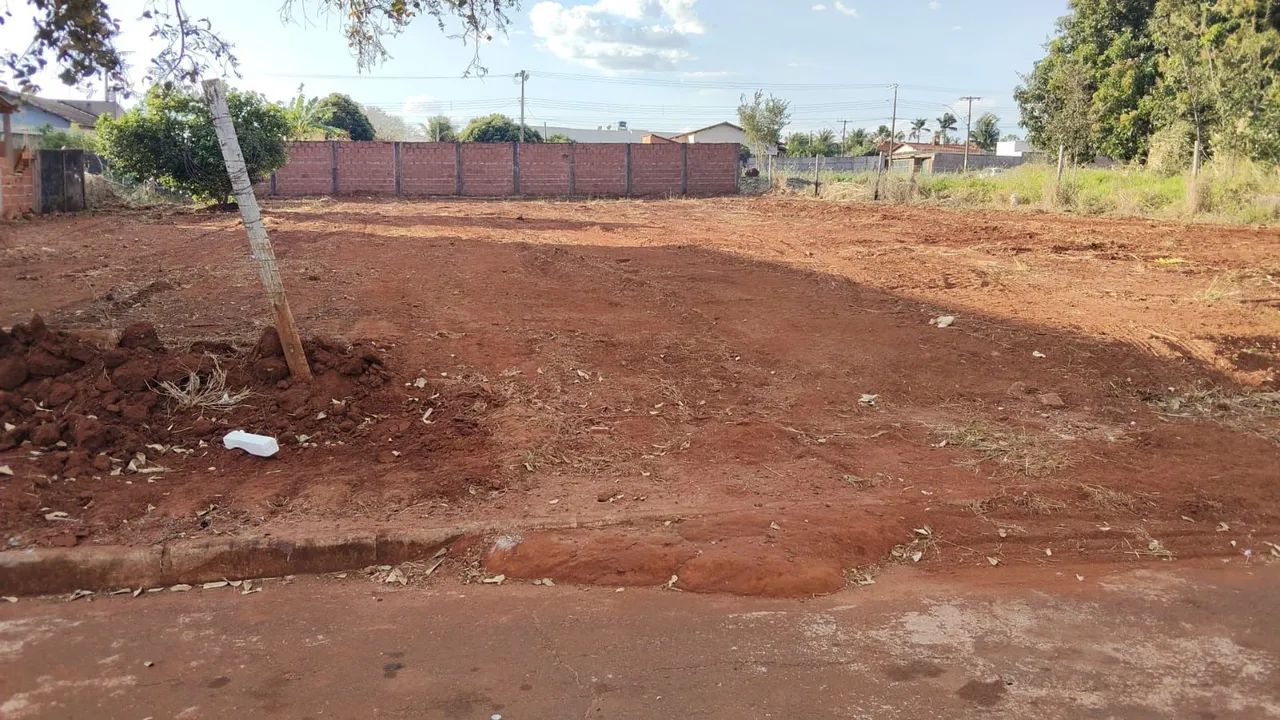 Lotes próximo a UFU