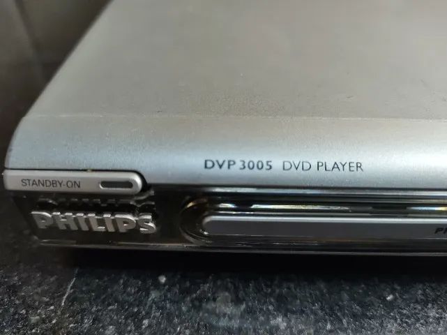 DVD Philips