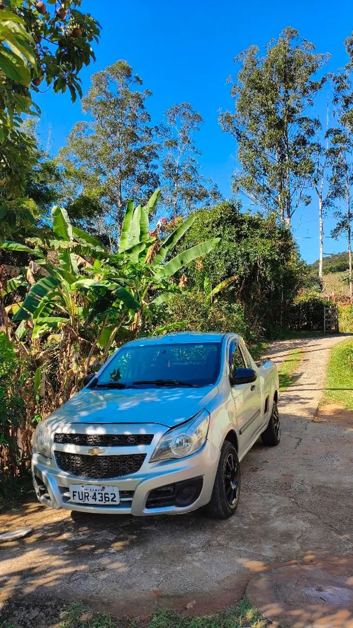 Chevrolet Montana 2015