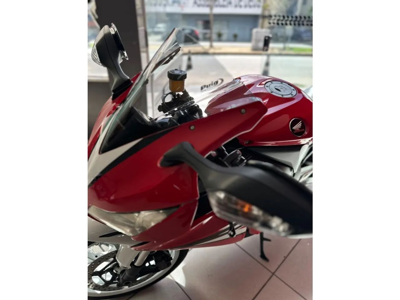 Honda Cbr 1000rr fireblade 2012 - Foto 4