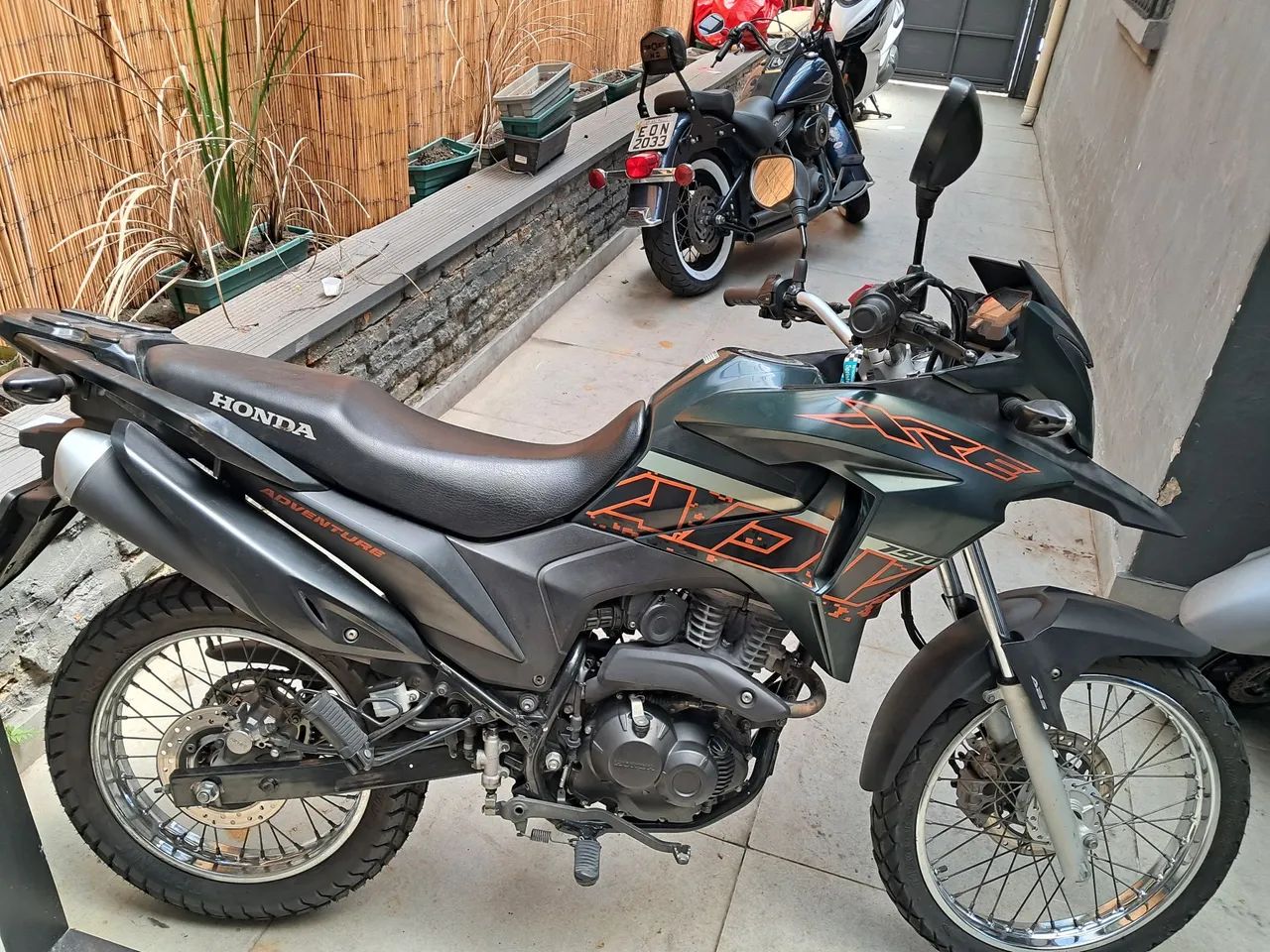 Honda XRE 190 - Foto 2
