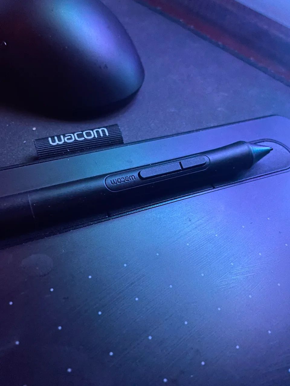 Mesa digitalizadora Wacom intuos CTL4100 - Foto 4