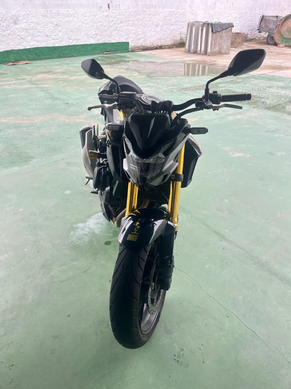 CB500F 2023  - Foto 5