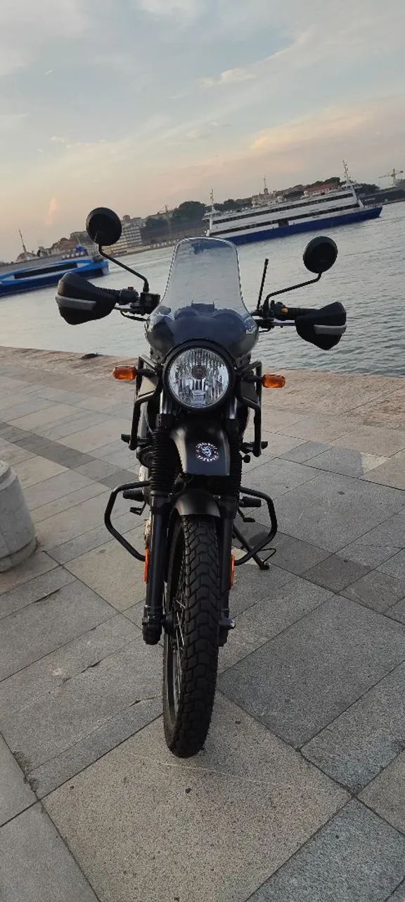 Himalayan 411 - 2023 - Foto 5