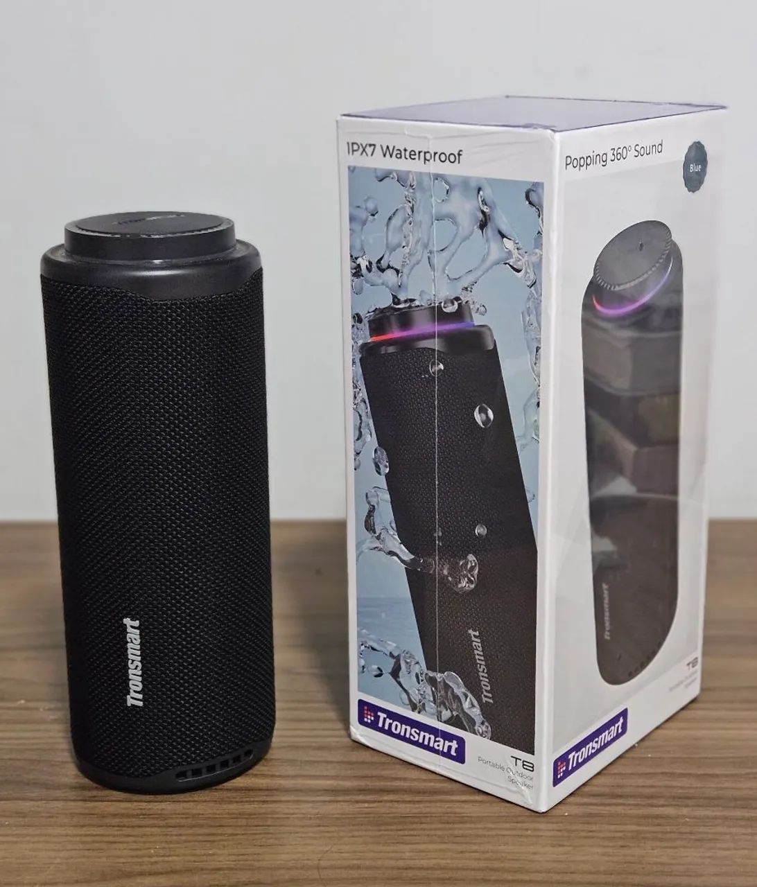 Caixa de som 40W  TRONSMART T8 - Foto 2