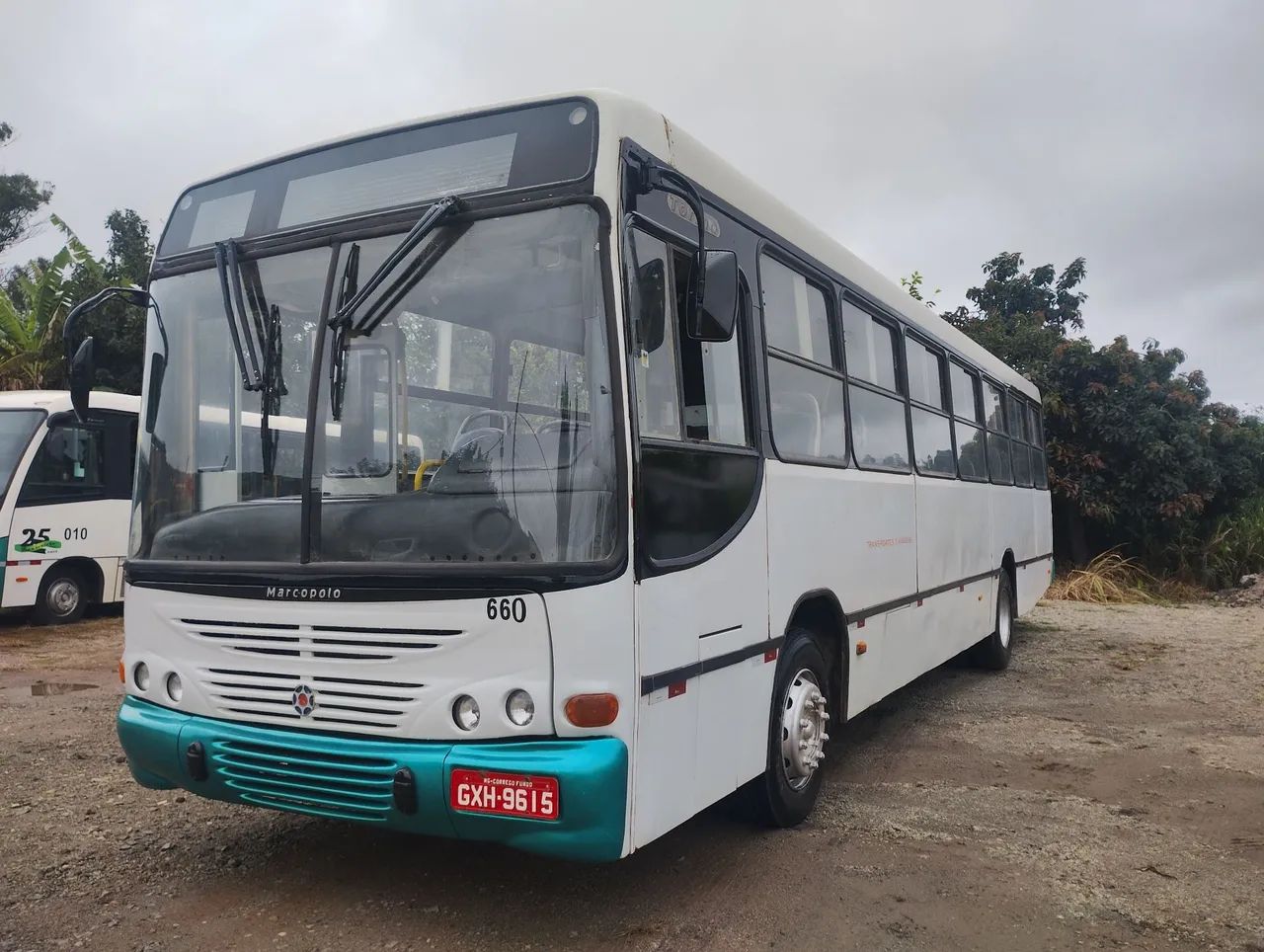 Ônibus Marcopolo Torino VW  - Foto 6