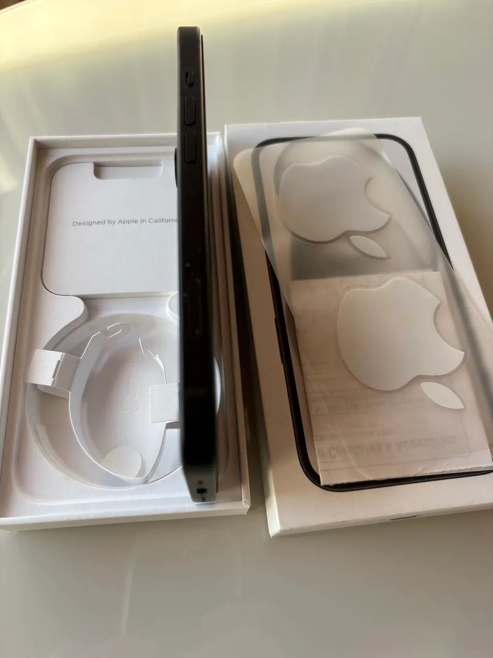 iPhone 15 impecável todo original  - Foto 3