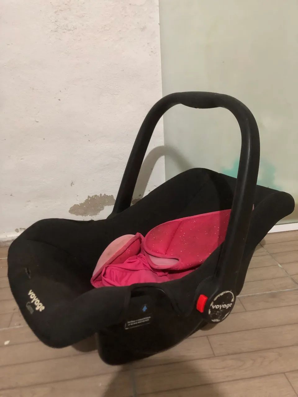Cadeira bebê conforto 