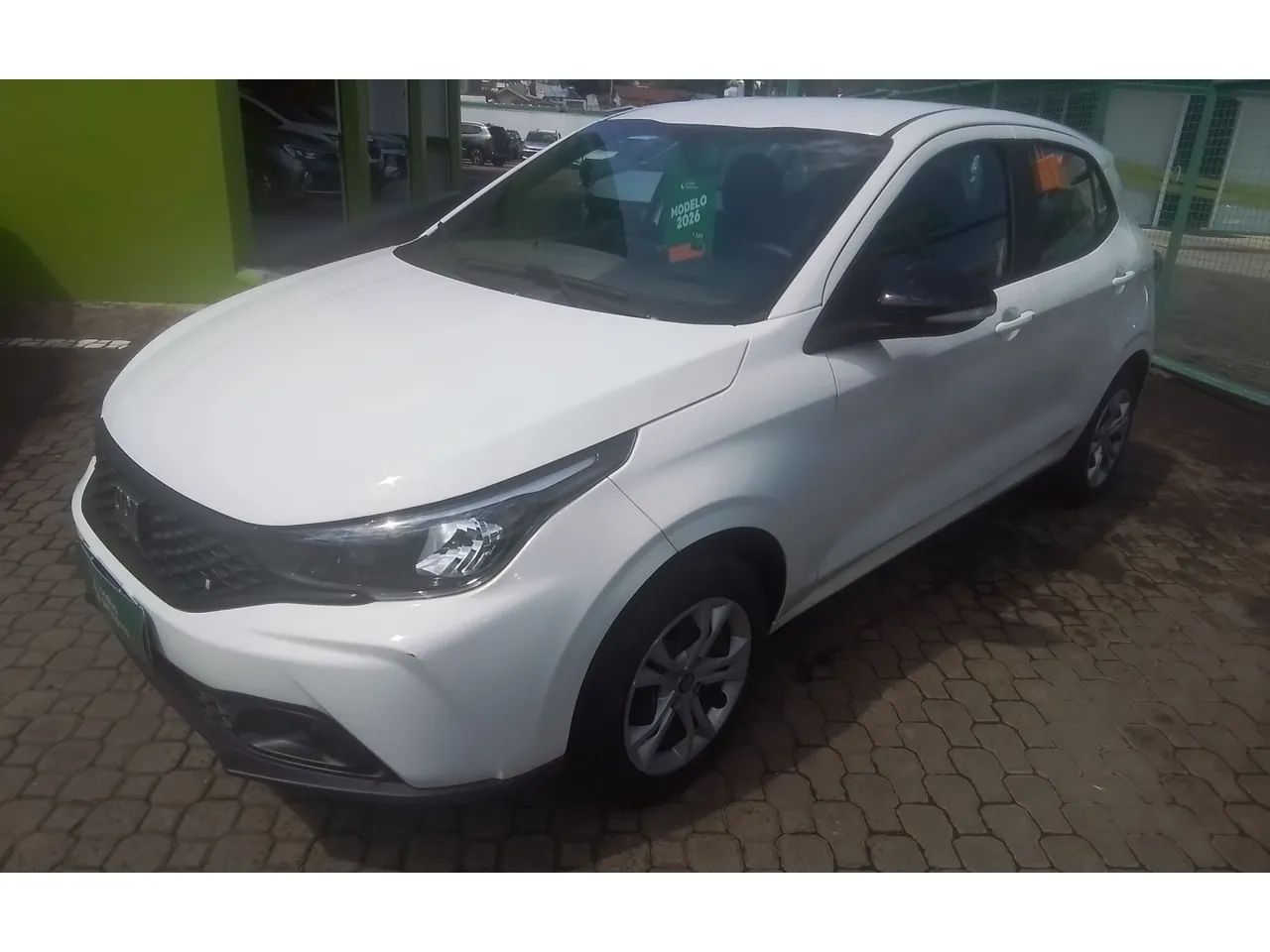 Fiat Argo Drive 1.0 Firefly 2026 - Foto 2