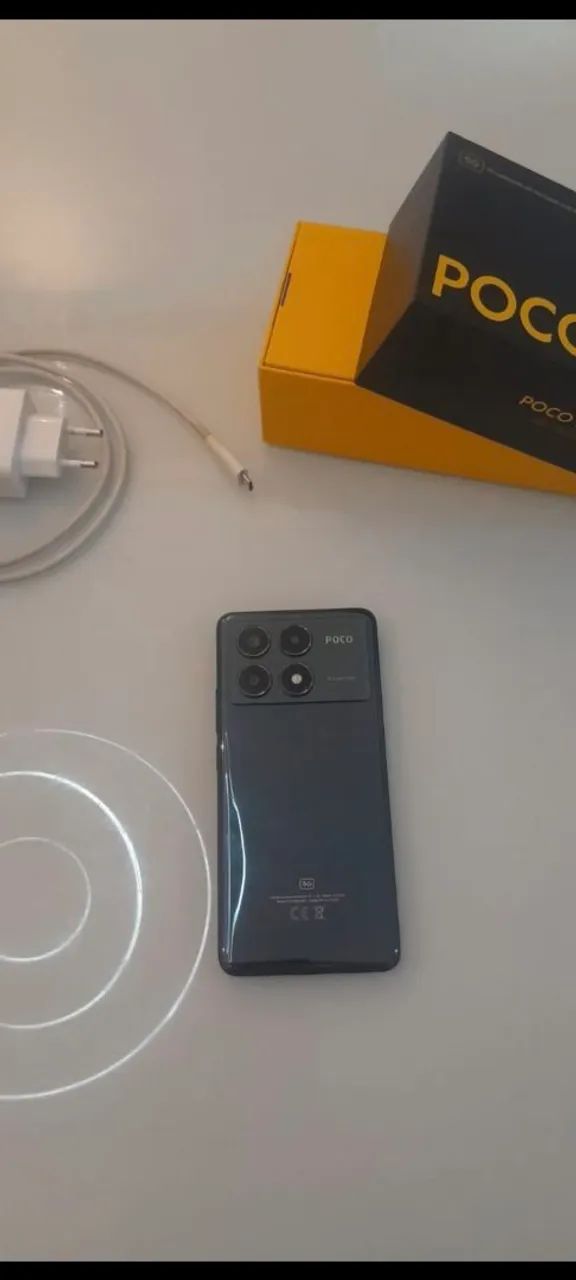 Poco x6 pro  - Foto 2