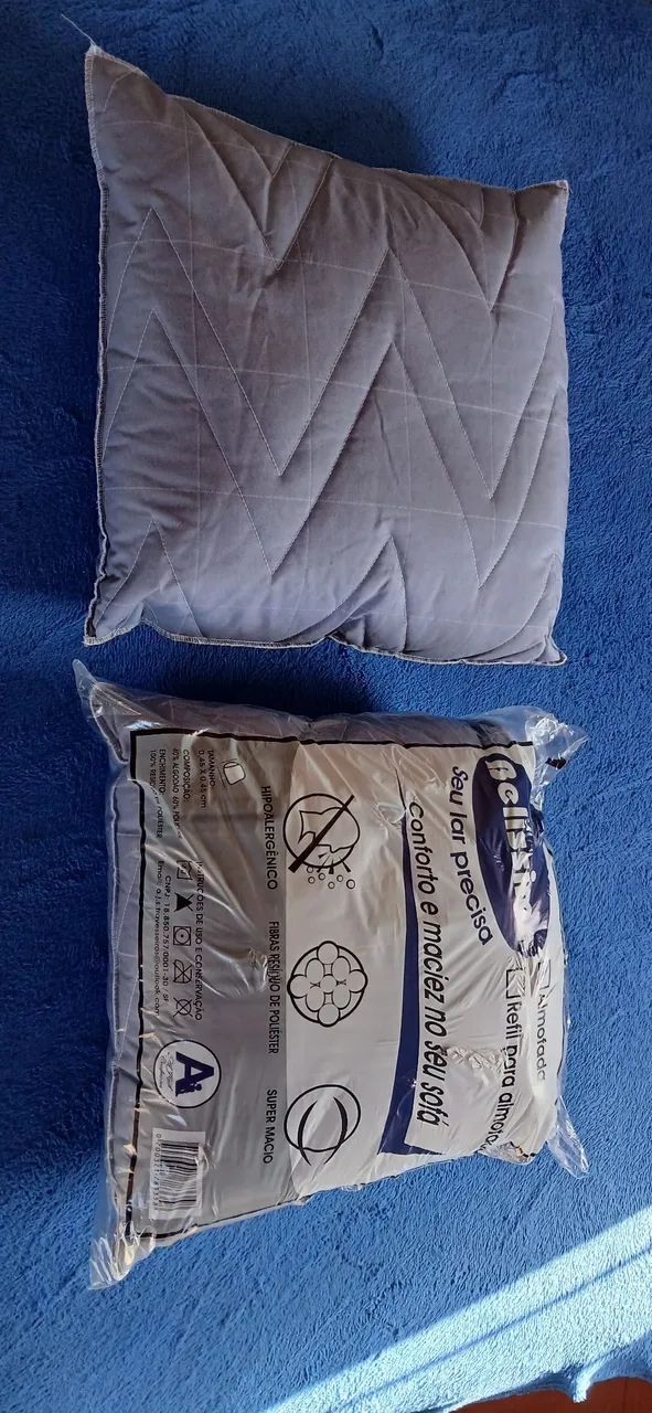 Travesseiro/ entrega grátis  - Foto 2