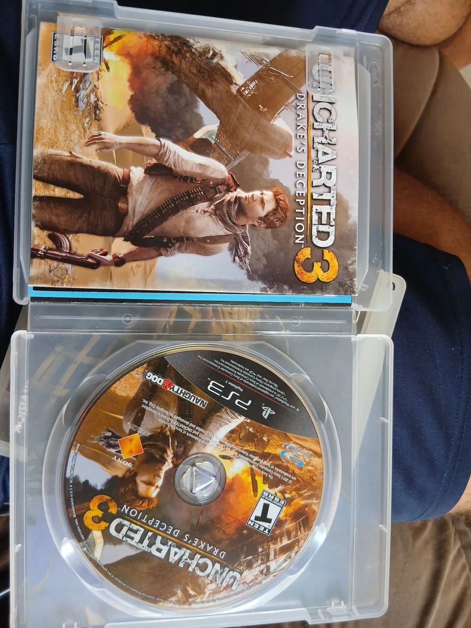 Jogos de Ps3 - Foto 3