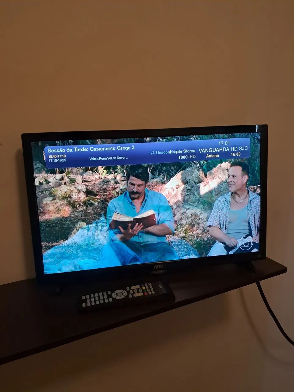 TV AOC HD 21 polegadas 