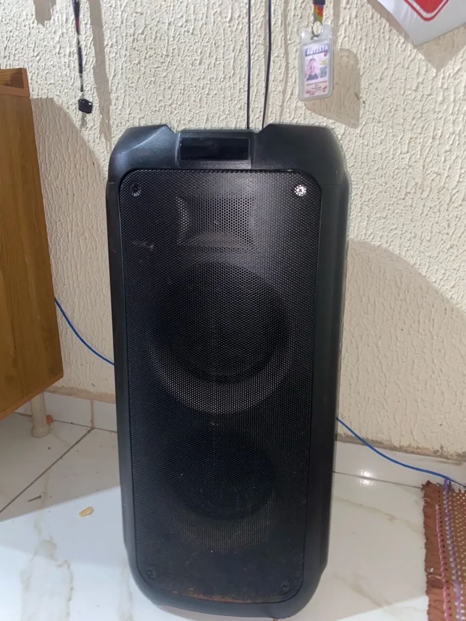 Caixa de som Bluetooth Phillips 