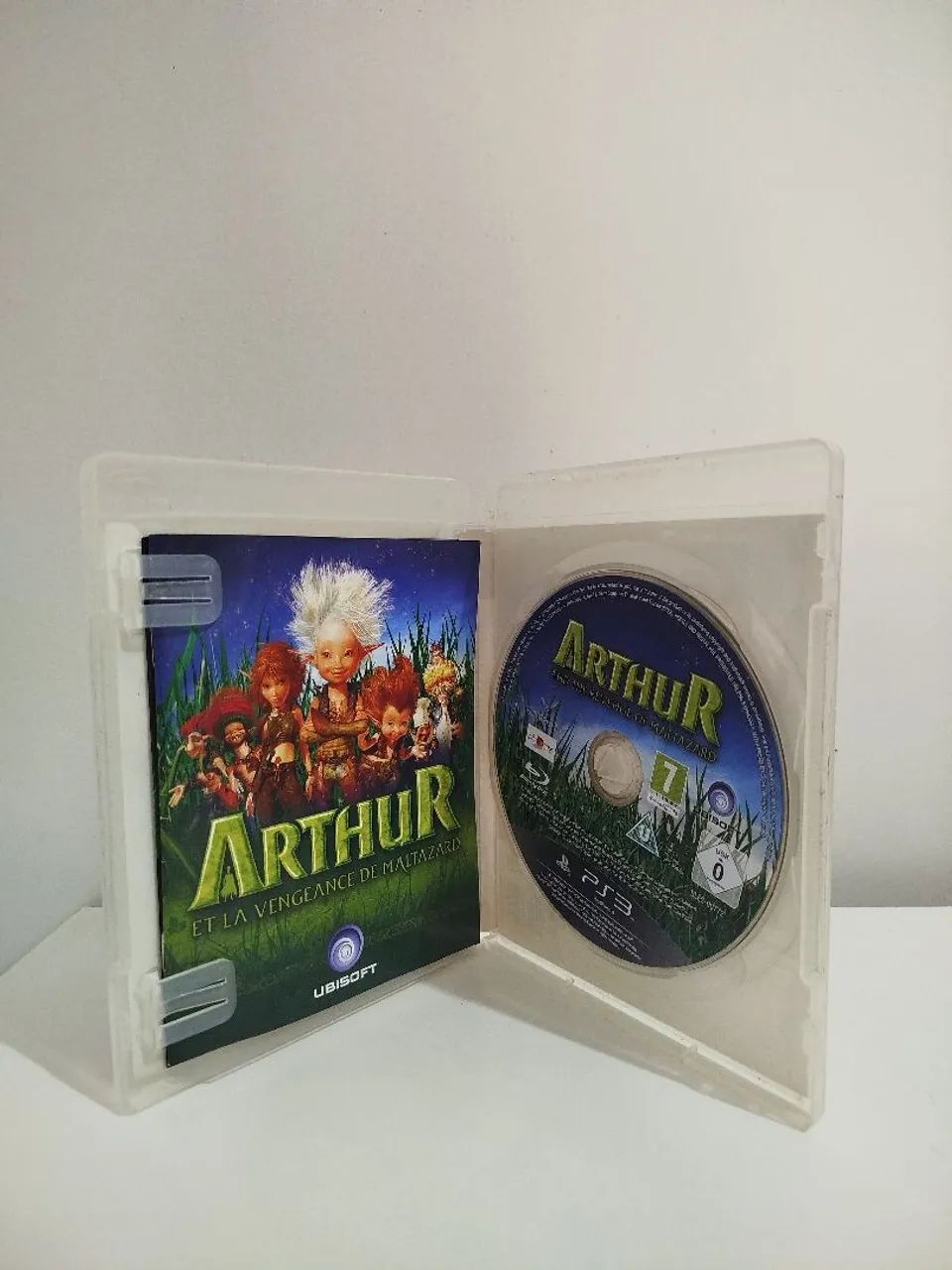 Arthur et la vengeance maltazard - PS3 - Foto 3