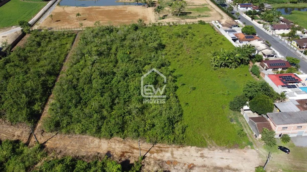 Terreno com Área Total de 2.750m² em Schroeder, SC - Foto 3