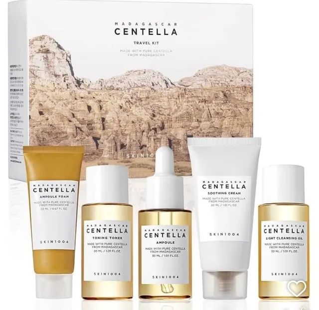 Kit Centella Madagascar