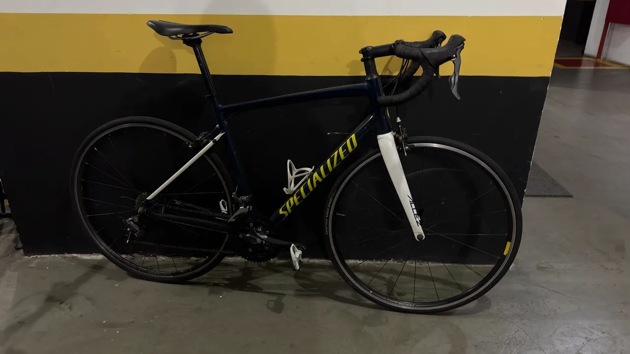 Bicicleta speed specialized allez 