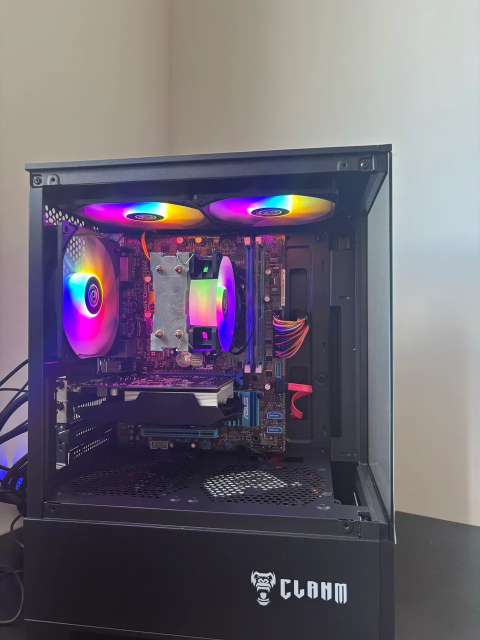     ? PC Completo | Intel i5 | SSD 480GB | Trabalho, Estudos e Jogos Leves - Foto 3