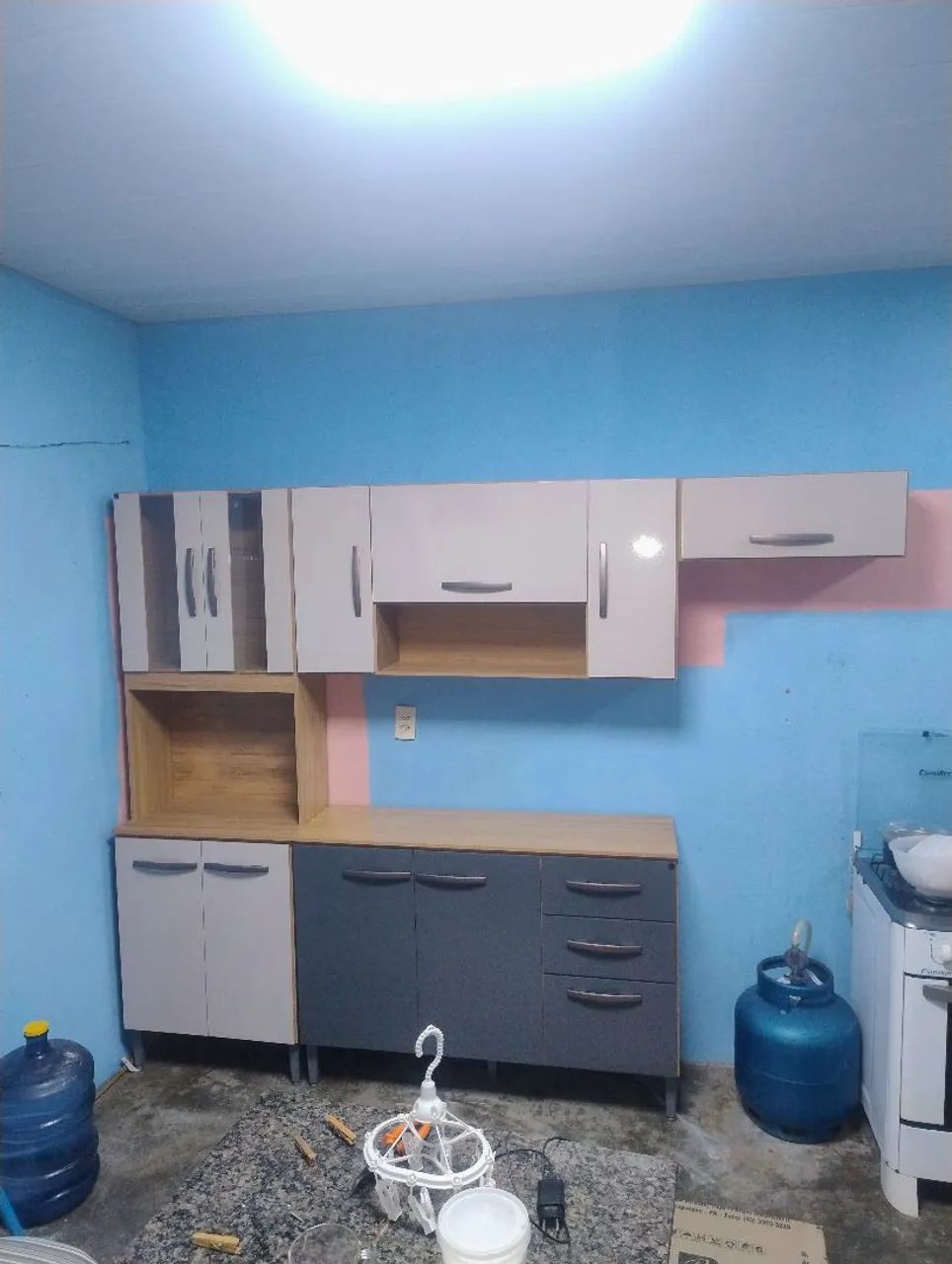 Cozinhas montagem  - Foto 4