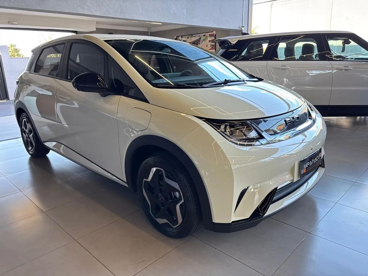 BYD Dolphin EV (Elétrico) 2026 - Foto 3