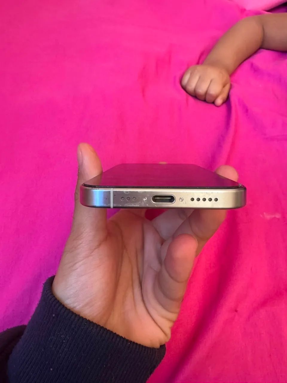 iPhone 15 pro  - Foto 2