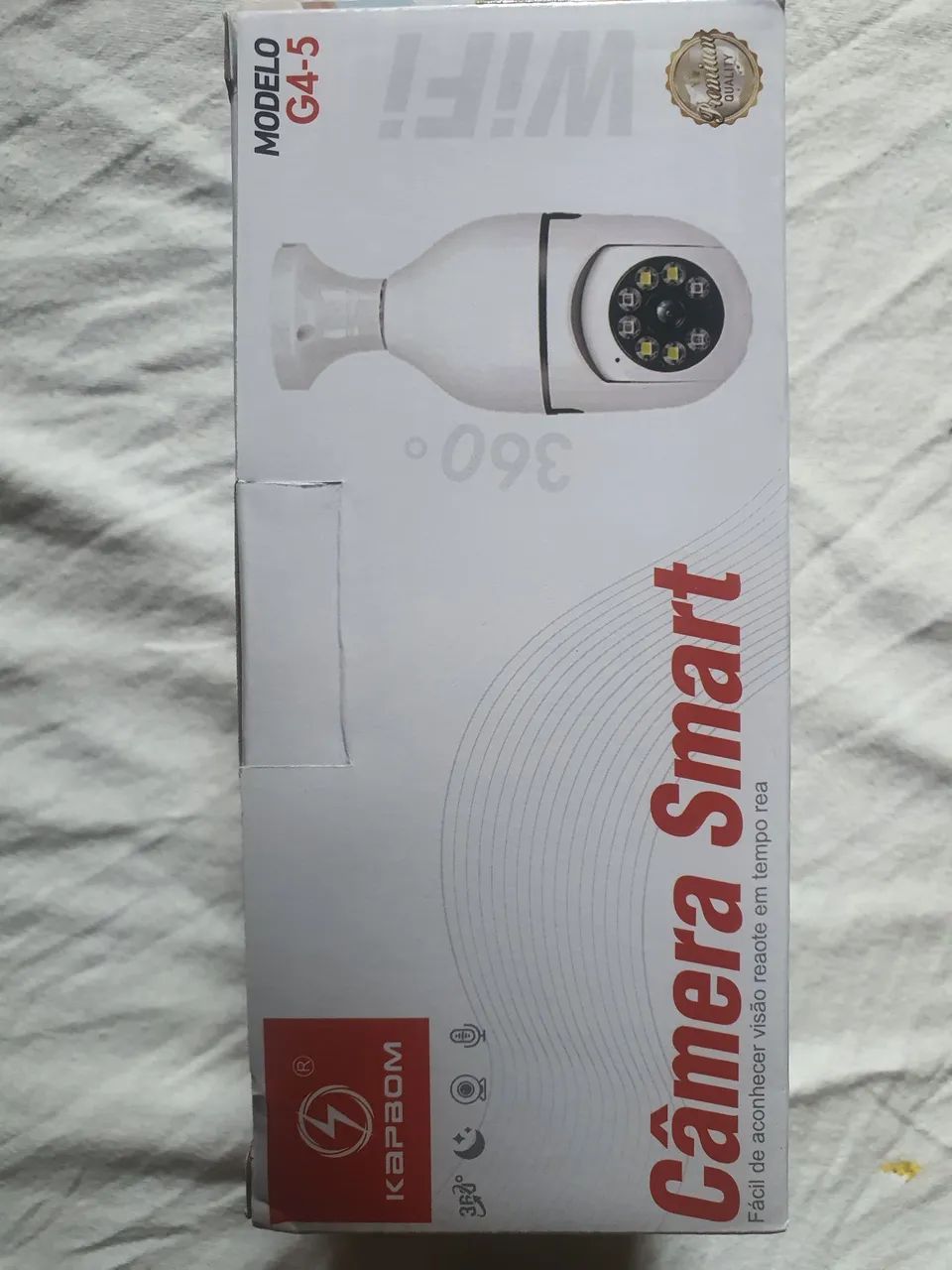 Camera Remota Wi-Fi  - Foto 3