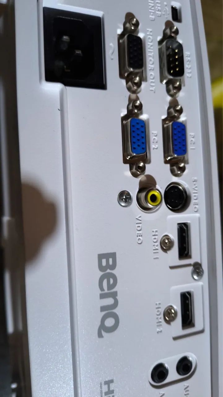 Projetor BenQ MS536 SVGA  - Foto 4