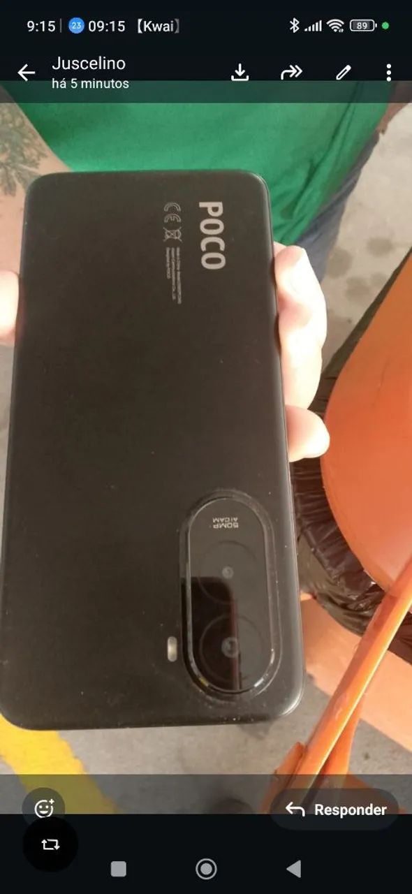 Celular poco M7  - Foto 4