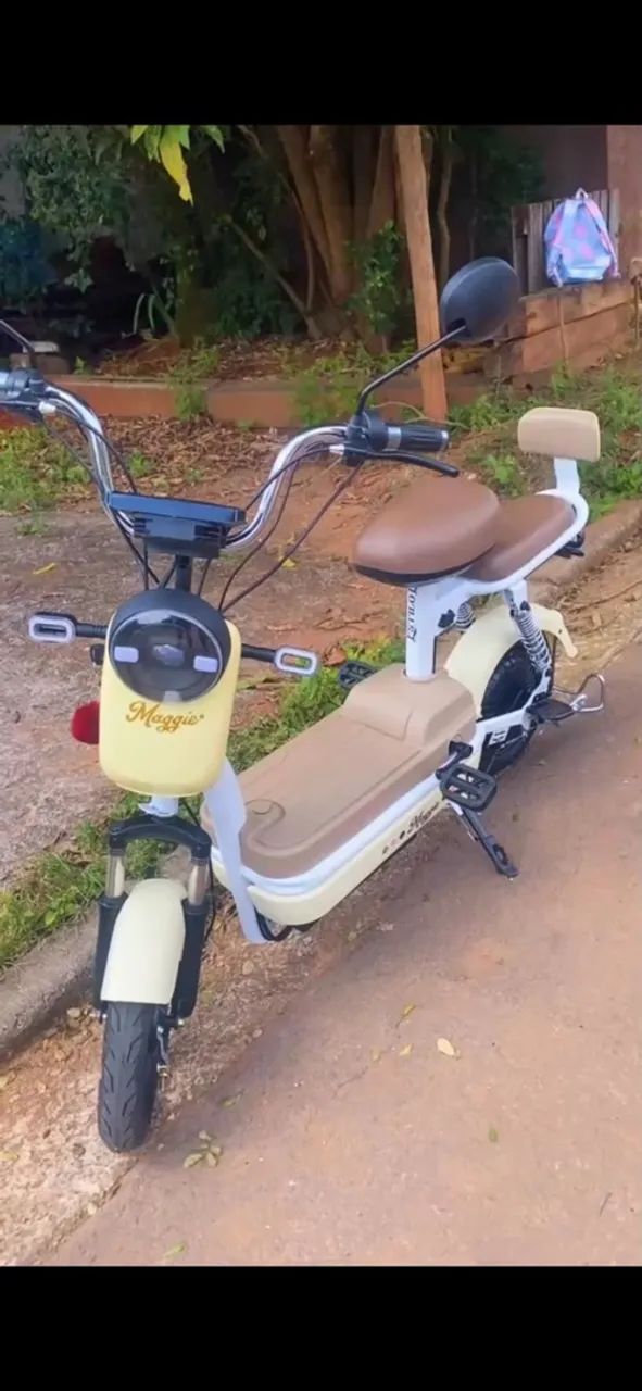 Bicicleta Elétrica  - Foto 2
