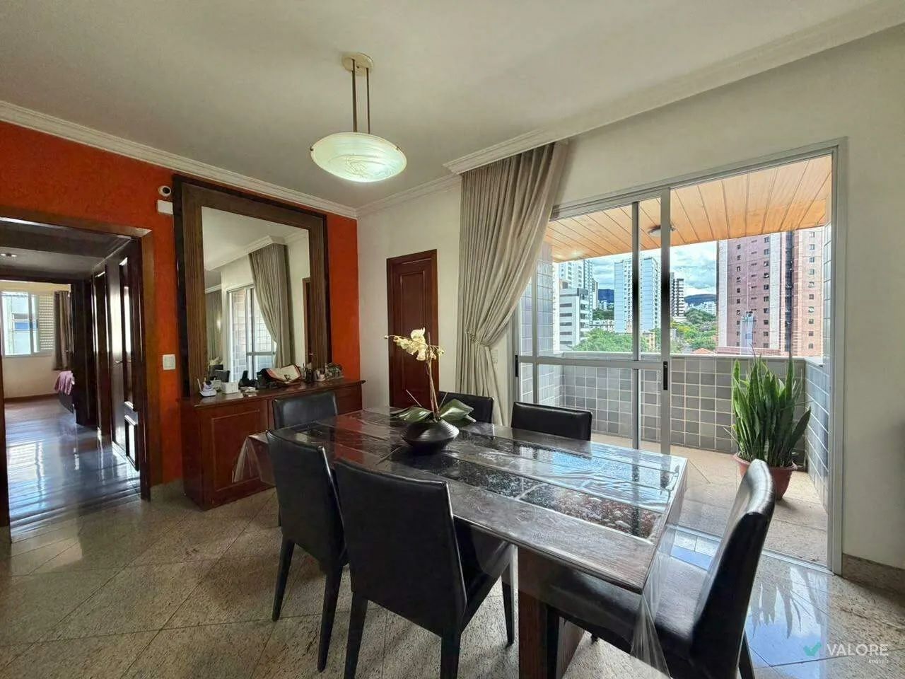 Apartamento 4 quartos  Funcionários - Foto 4