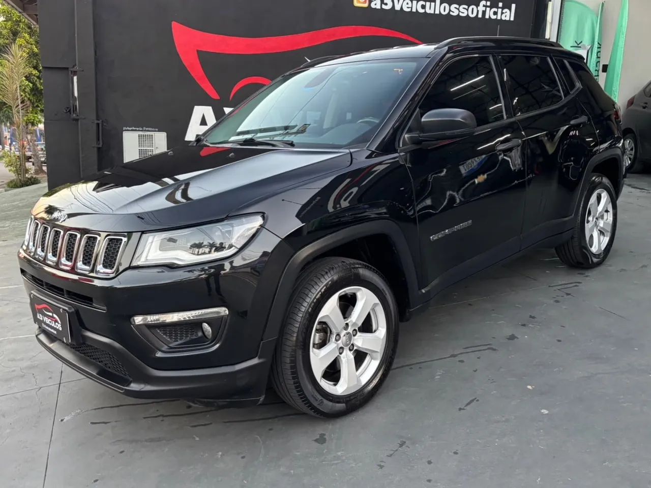 Jeep Compass 2018