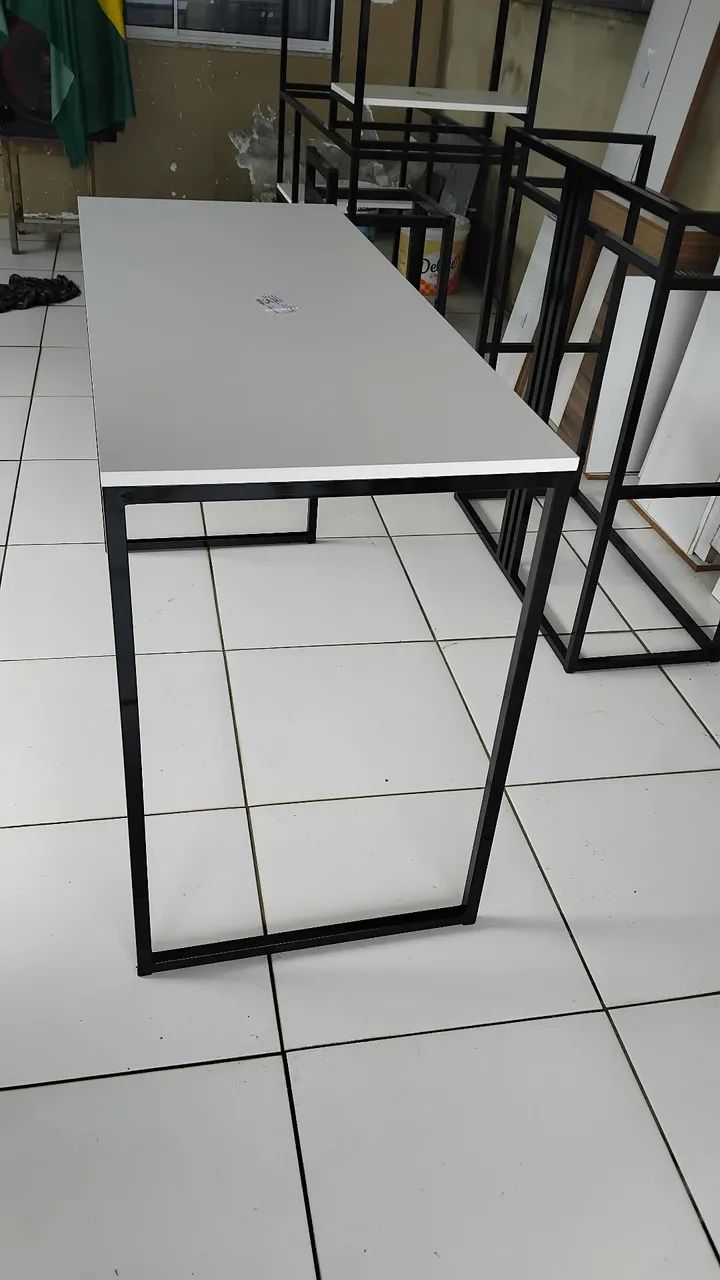 Mesa industrial  - Foto 3