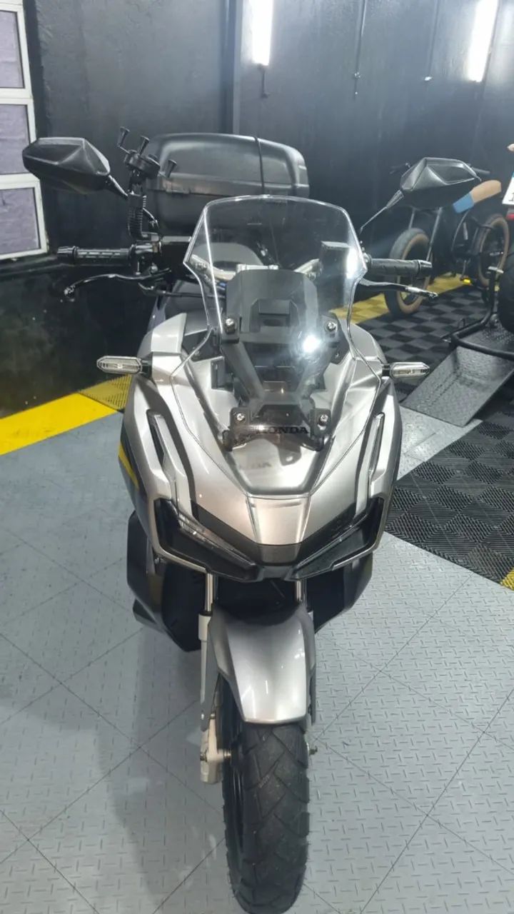 HONDA ADV 150 AUTOMÁTICA 2023 - ABAIXO DA FIPE!! - Foto 4