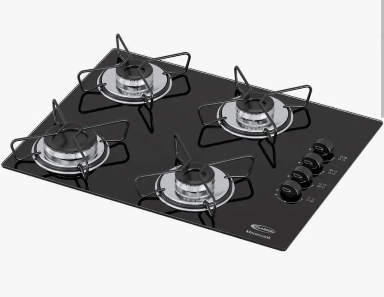 Cooktop 4 bocas  - Foto 2