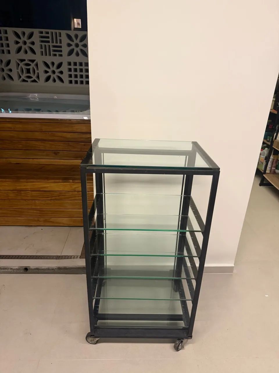 Expositor com vidro - Foto 2