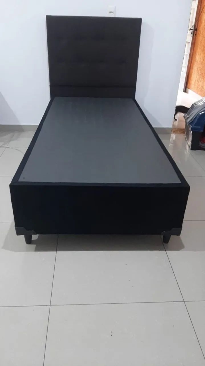 Base Box solteiro  199,90 a vista - Foto 3