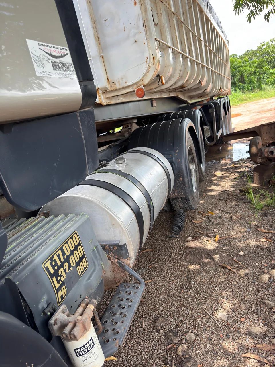 Scania 440 - Atrelada com caçamba - Foto 3