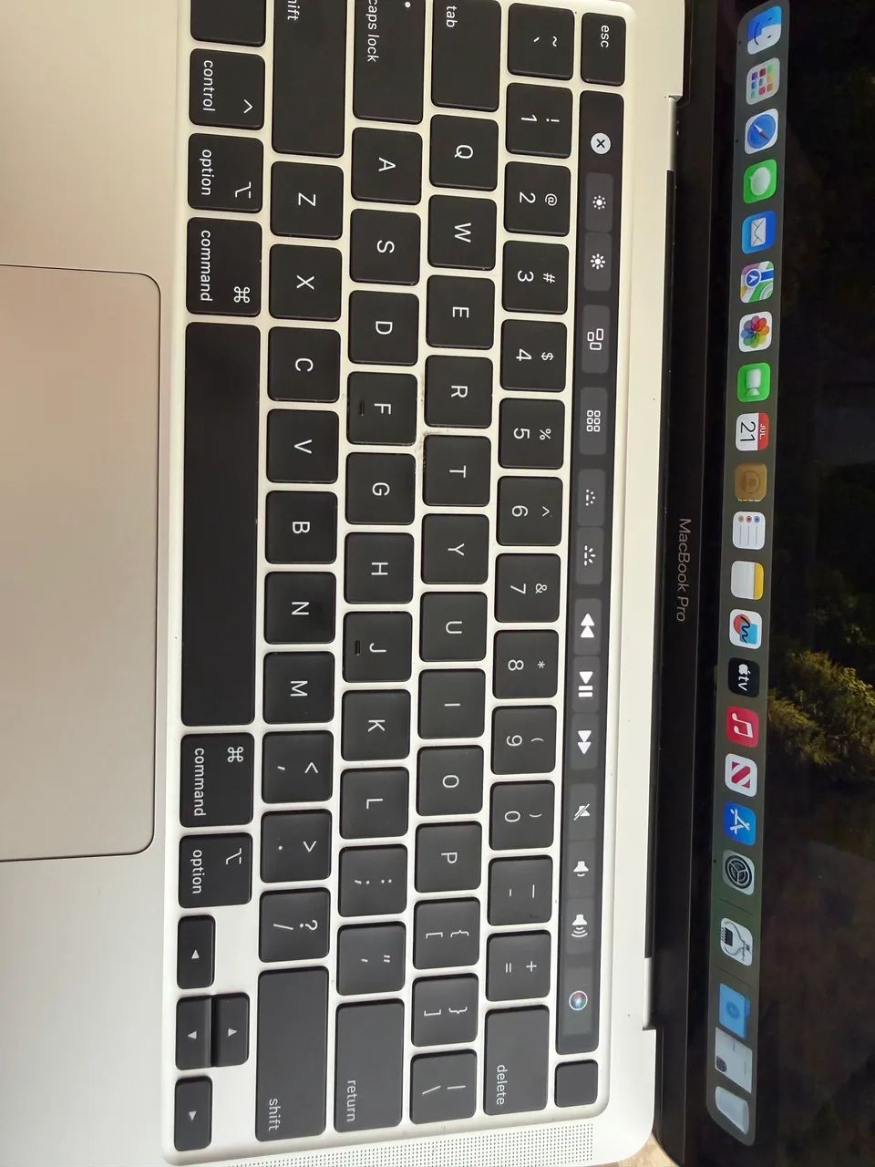MacBook Pro i7 - 32 gb ram - 512 memória  - Foto 5