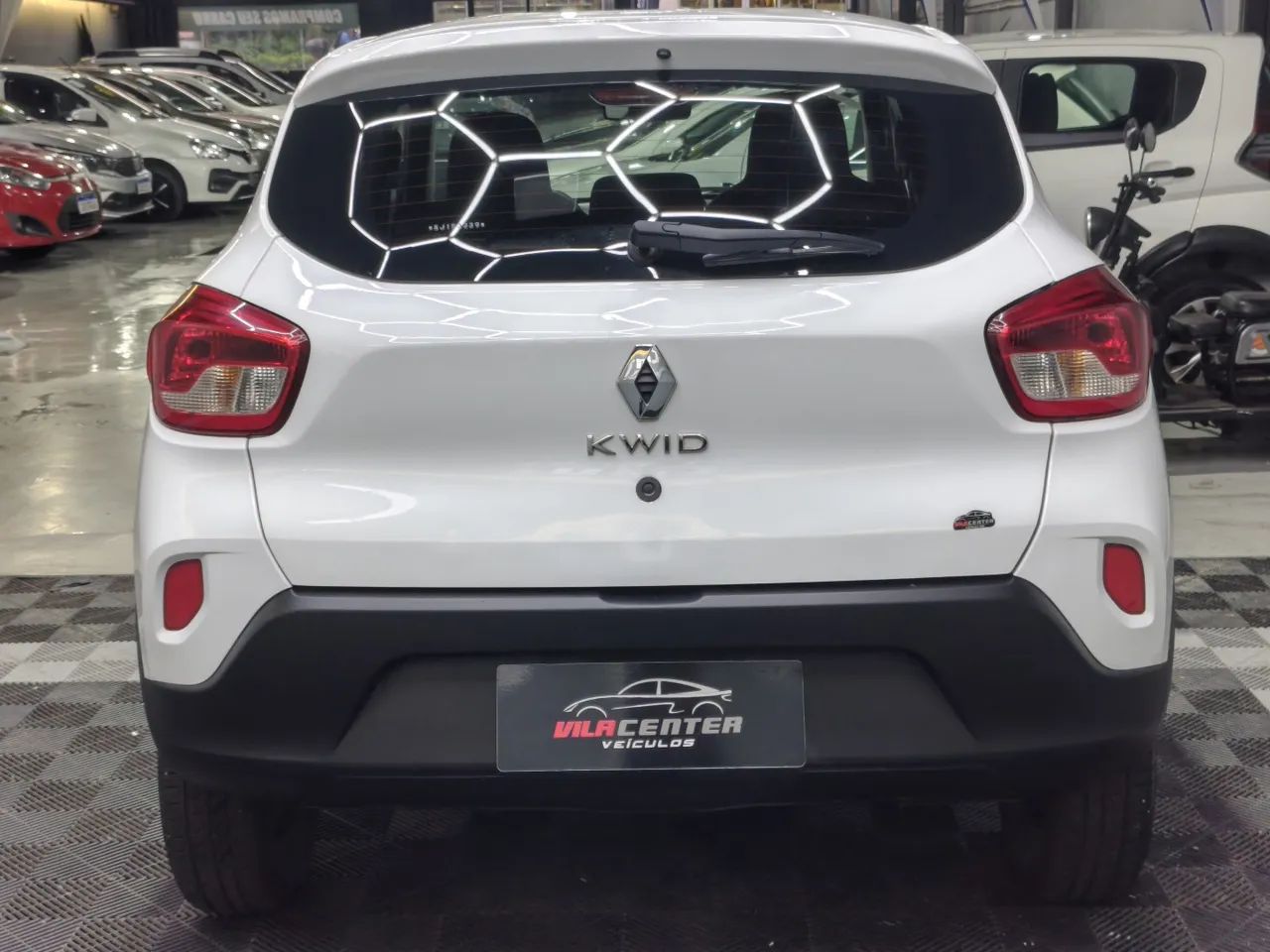 Renault Kwid 1.0 Intense 2025 - Foto 5