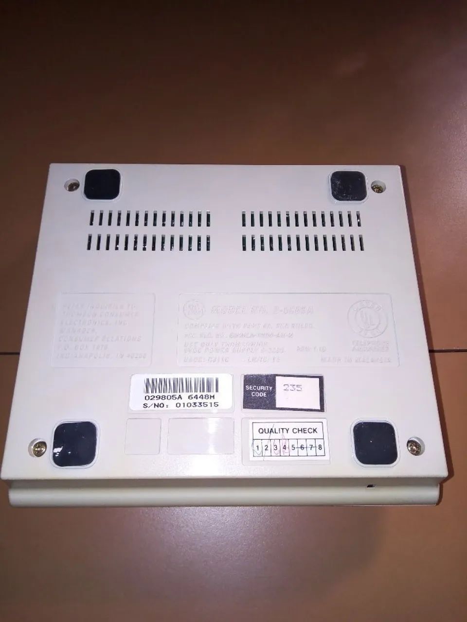 Secretária eletrônica G&E - Foto 4