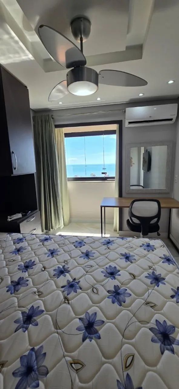 Aconchegante flat suite à Beira mar 